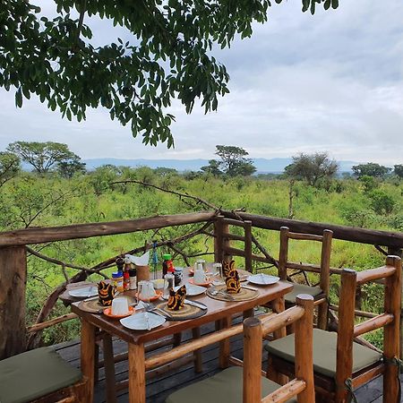 Topi Lodge Katunguru Esterno foto