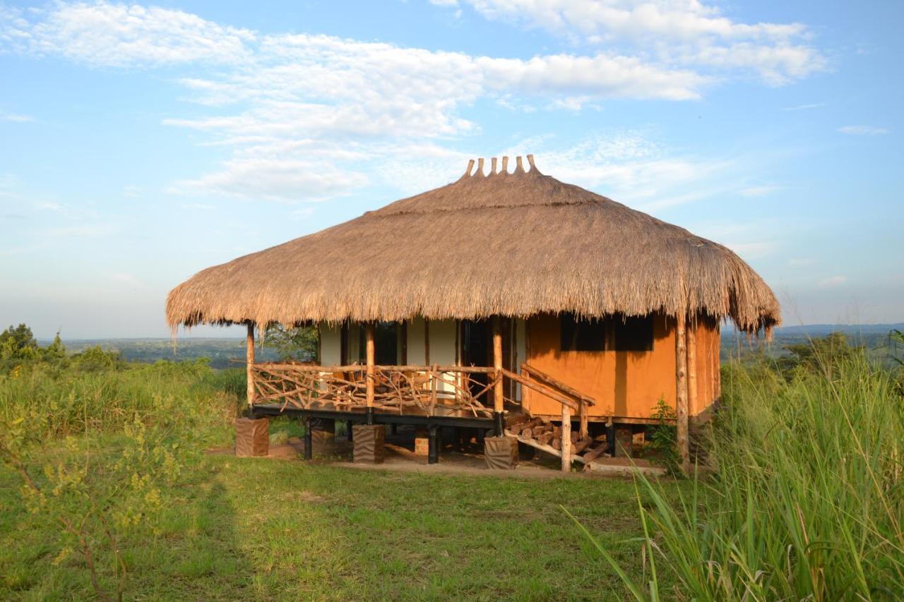 Topi Lodge Katunguru Esterno foto