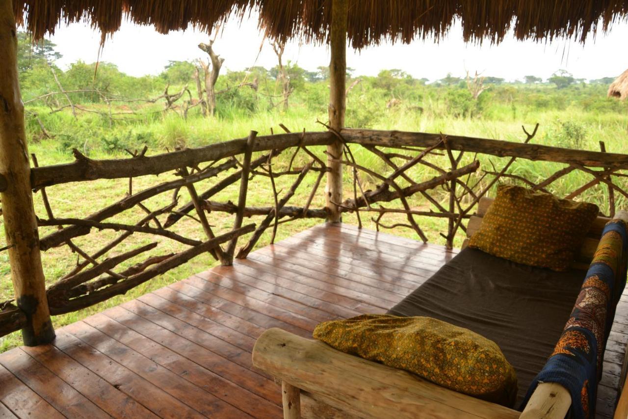 Topi Lodge Katunguru Esterno foto