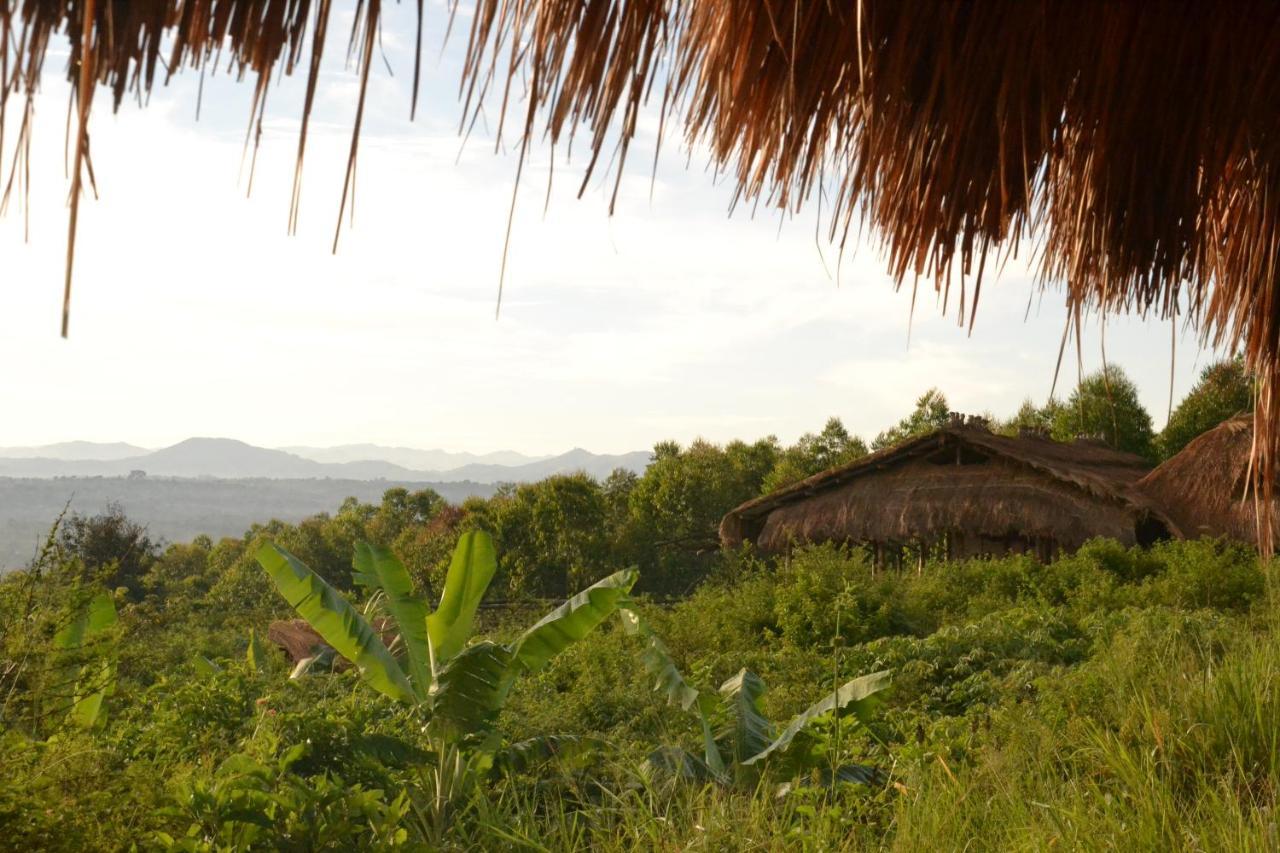Topi Lodge Katunguru Esterno foto