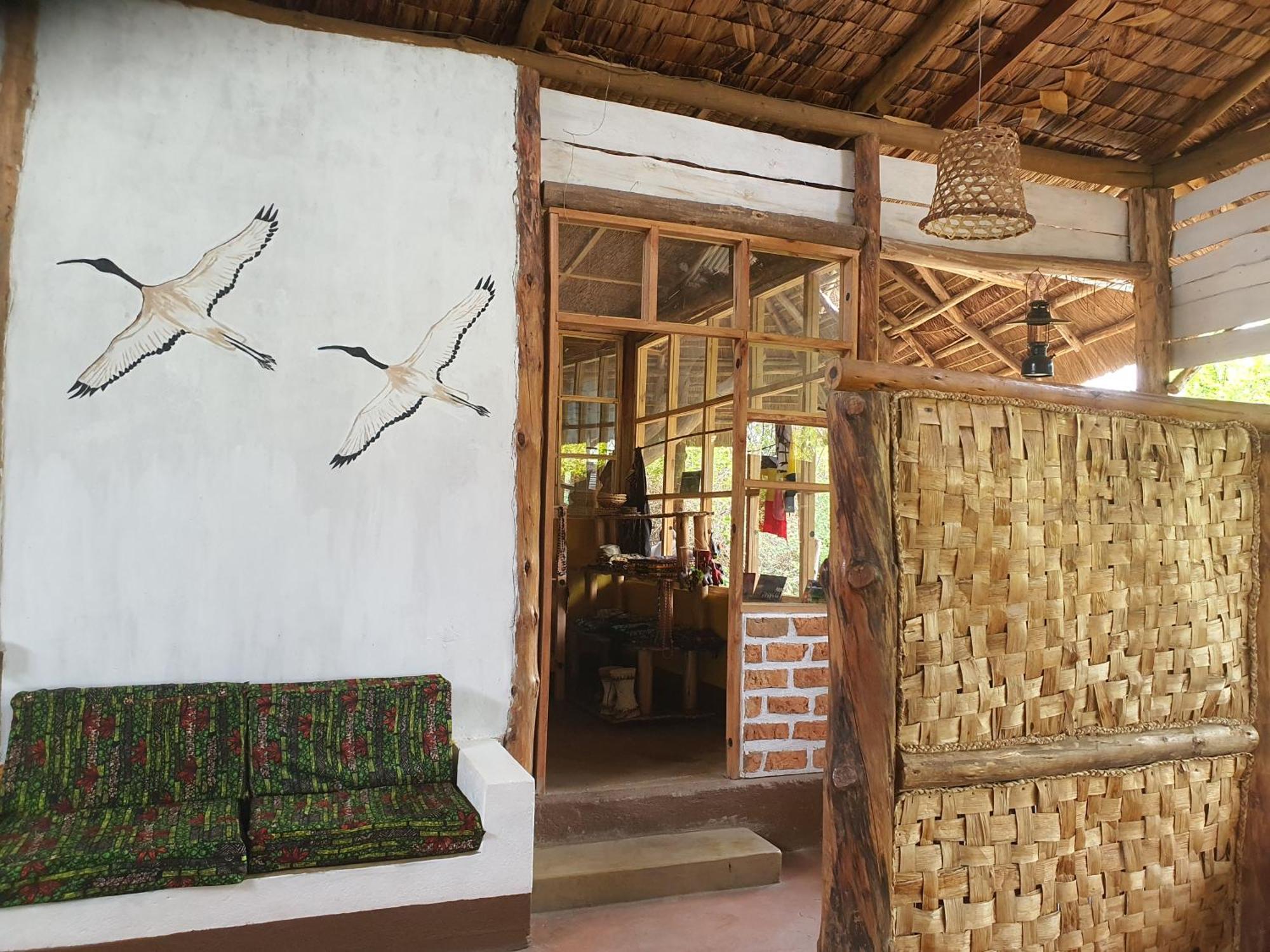 Topi Lodge Katunguru Esterno foto