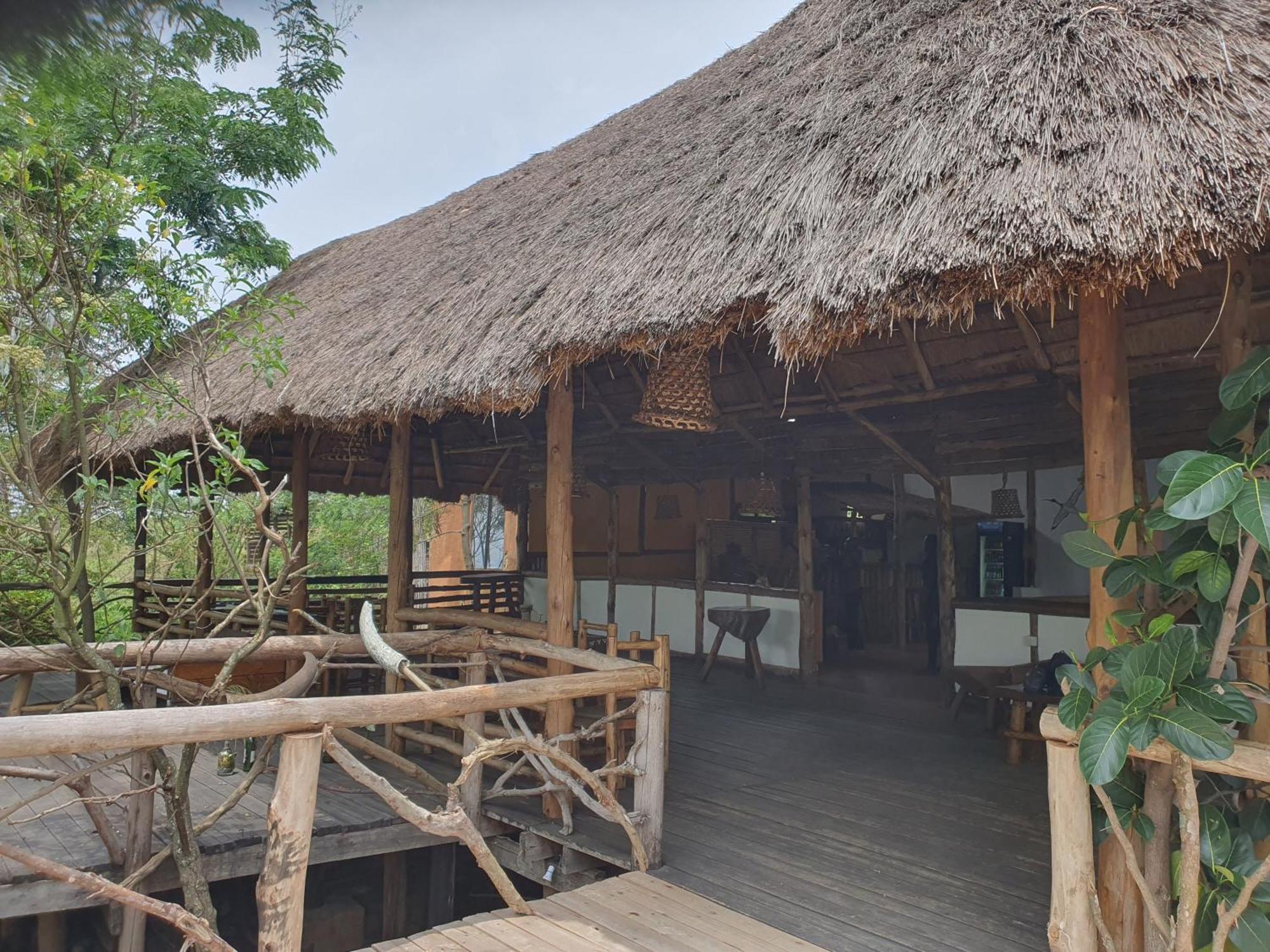 Topi Lodge Katunguru Esterno foto