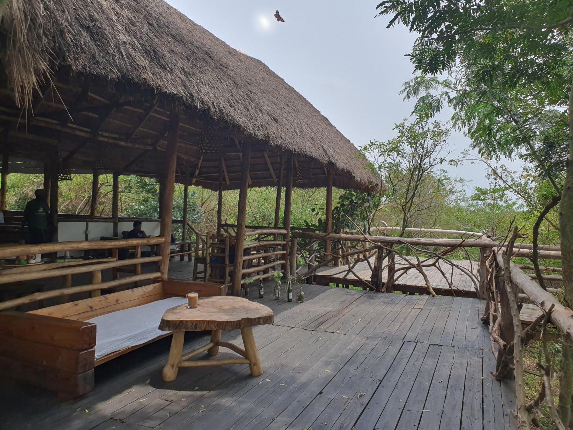 Topi Lodge Katunguru Esterno foto