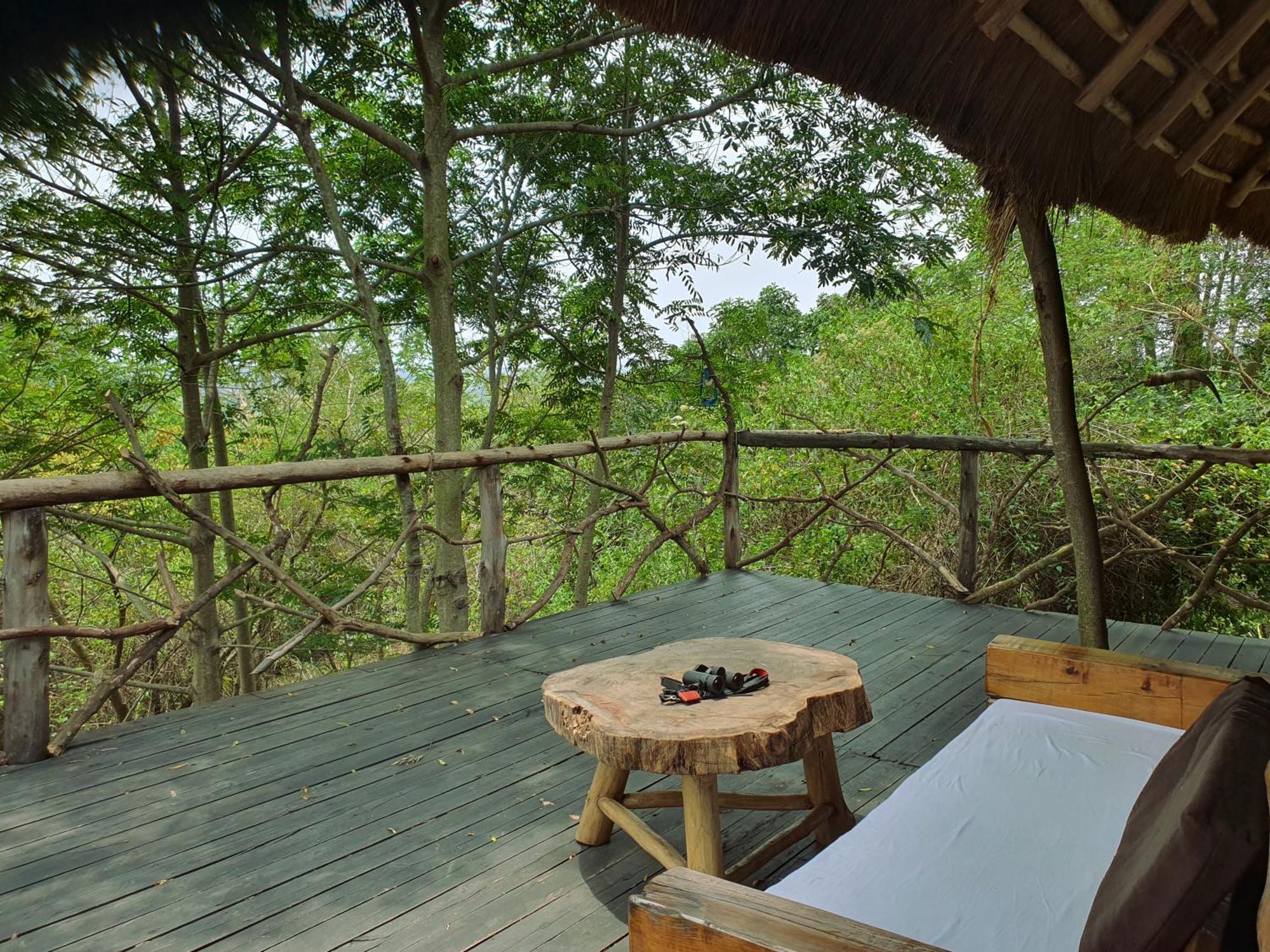 Topi Lodge Katunguru Esterno foto