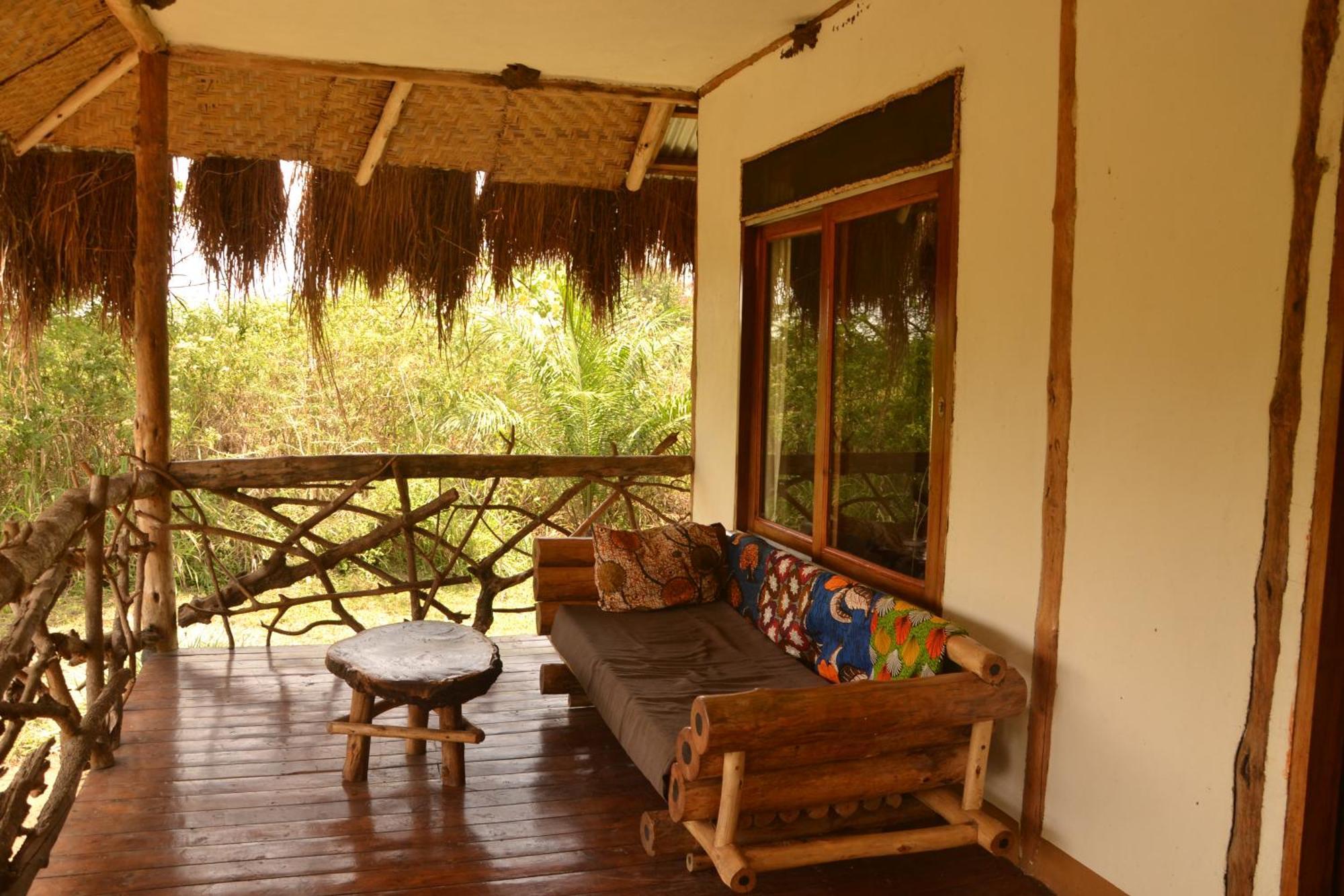 Topi Lodge Katunguru Esterno foto