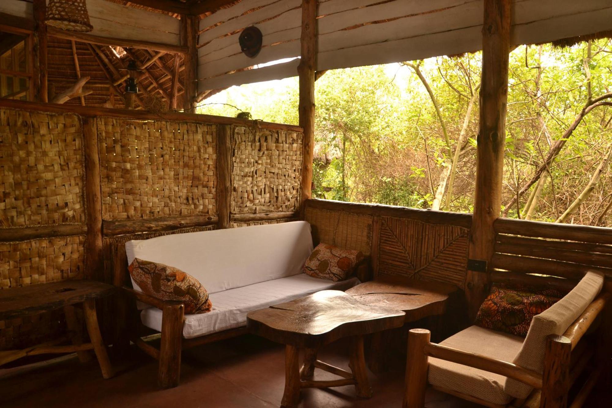 Topi Lodge Katunguru Esterno foto