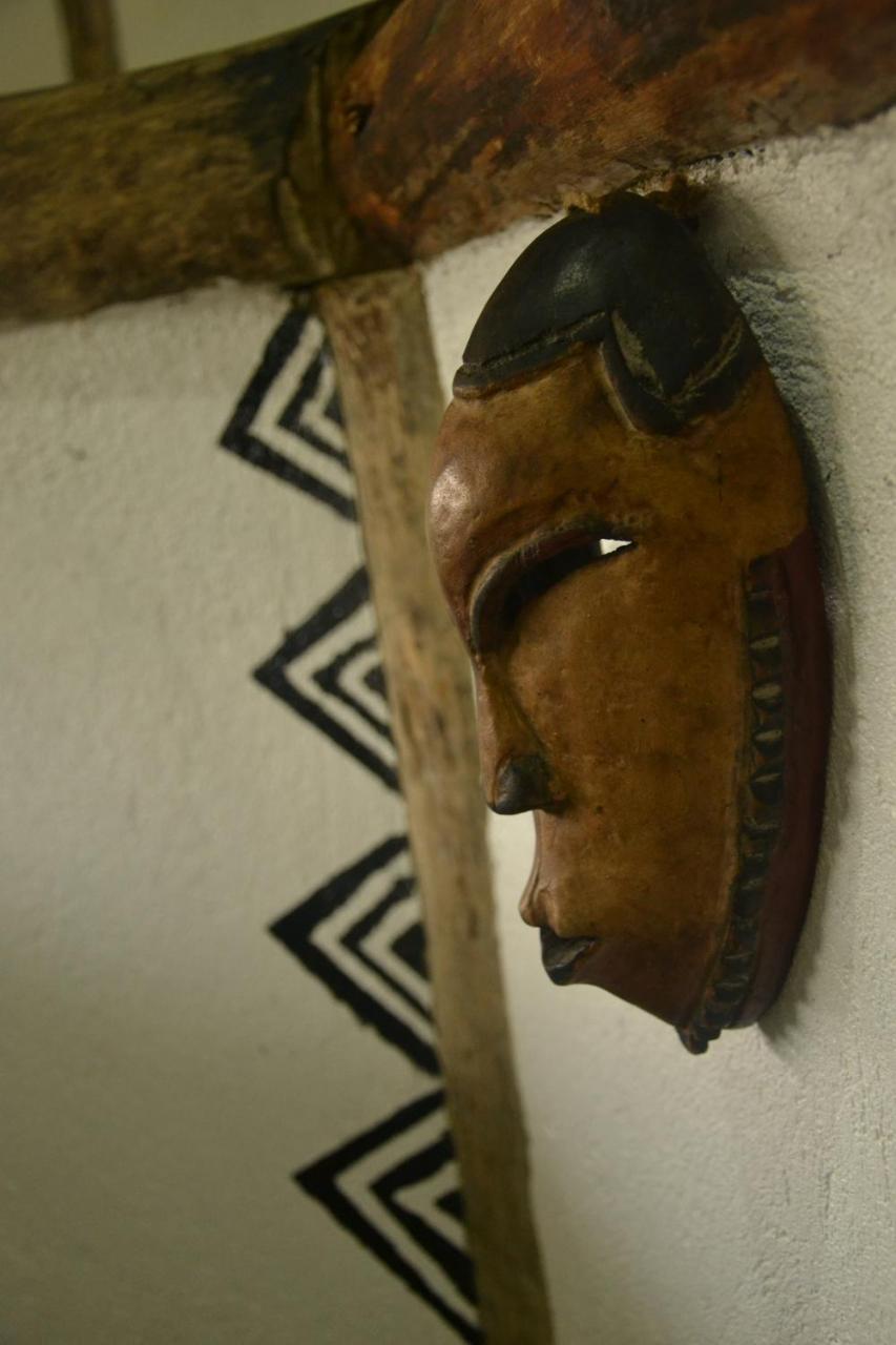 Topi Lodge Katunguru Esterno foto